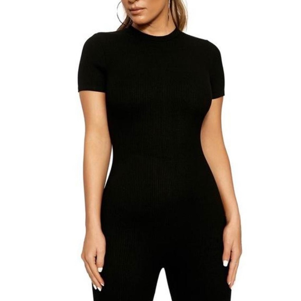 snatched to the T romper